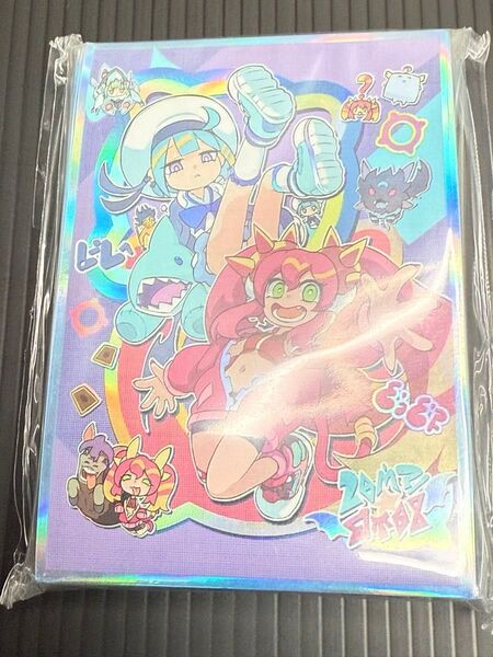 遊戯王 カードスリーブ Live☆Twin プロテクター 50枚入り OCG 推し活クーポン利用可◎