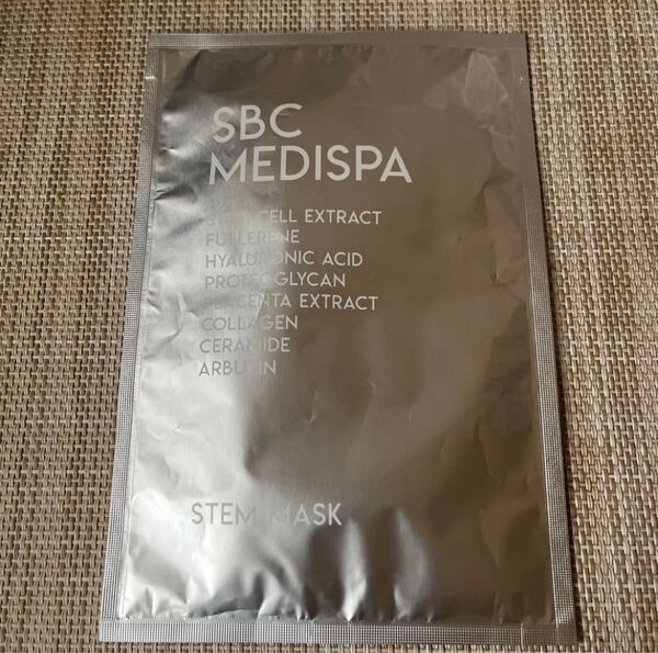 SBC MEDISPA ステムマスク 23ml SBCメディスパ 1枚