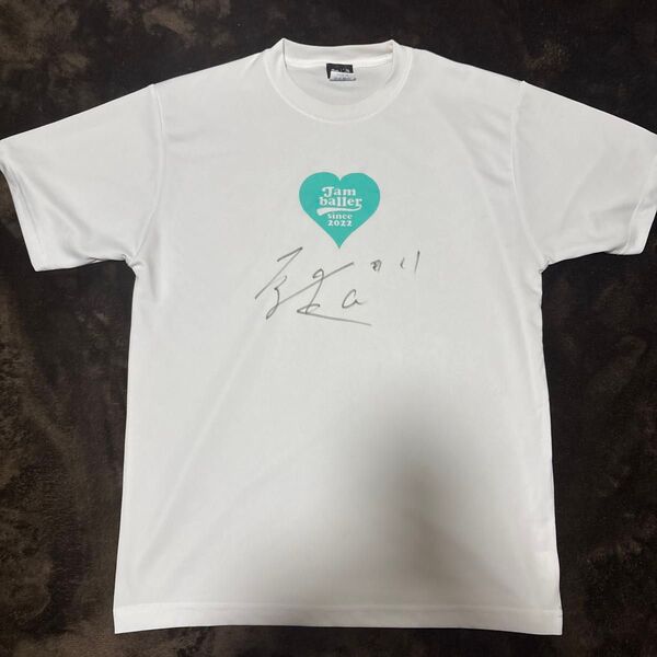 Jam baller バスケtシャツ