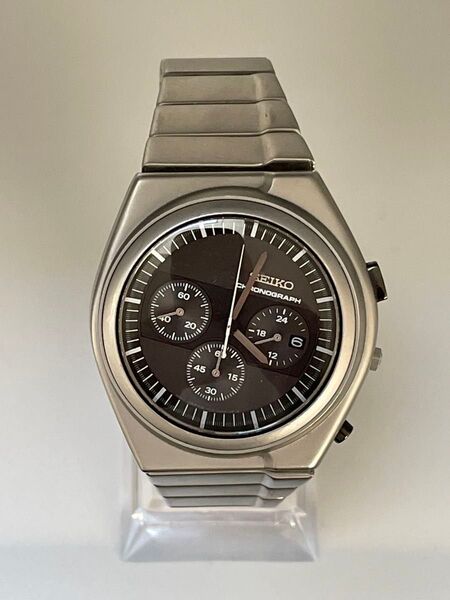 セイコー ジウジアーロ クロノグラフ narifuri SEIKO 300本限定 腕時計