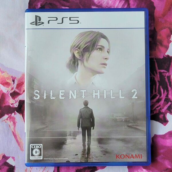 価格相談不可☆PS5 サイレントヒル2 SILENT HILL 2