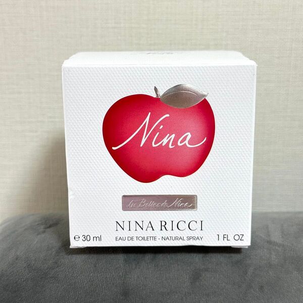 ニナリッチ ニナ 30ml(EDT・SP) 新品