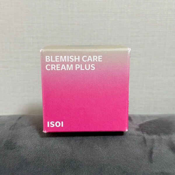 isoi アイソイ ブレミッシュケア クリームプラス 50ml 新品