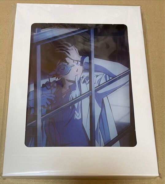 名探偵コナン 怪盗キッド 物思いの窓辺 アクリルパネル