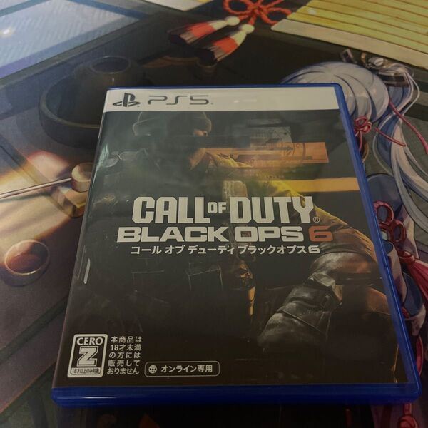 【PS5】Call of Duty(R): Black Ops 6(コール オブ デューティ ブラックオプス 6)