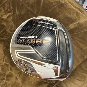 TaylorMade SIM GLOIRE ドライバーヘッド 10.5° 右利き用