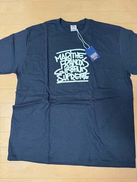 Supreme シュプリーム マルテフランソワジルボー Tシャツ XLサイズ