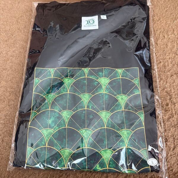 Mrs. GREEN APPLE CEREMONY Tシャツ Lサイズ