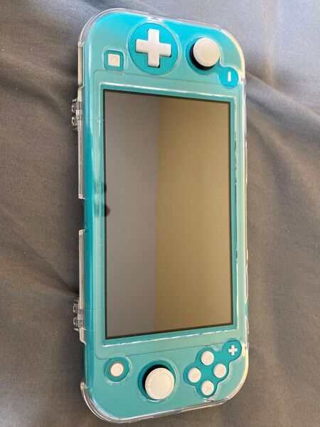 Nintendo Switch Lite ニンテンドー ターコイズ スイッチライト 任天堂 HDH-001 ニンテンドースイッチ