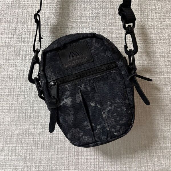 ショルダーバッグ GREGORY グレゴリー サコッシュ