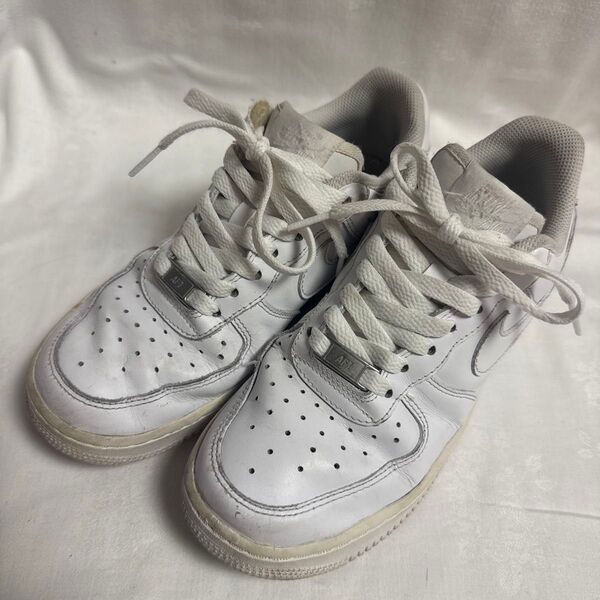 NIKEナイキ AIR FORCE 1 エアフォース1 スニーカー 24.0cm