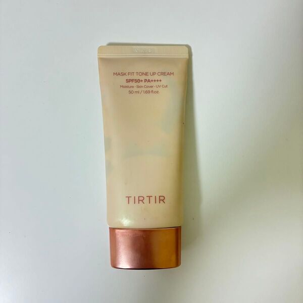 TIRTIR ティルティル マスクフィットトーンアップクリーム ベージュ 下地
