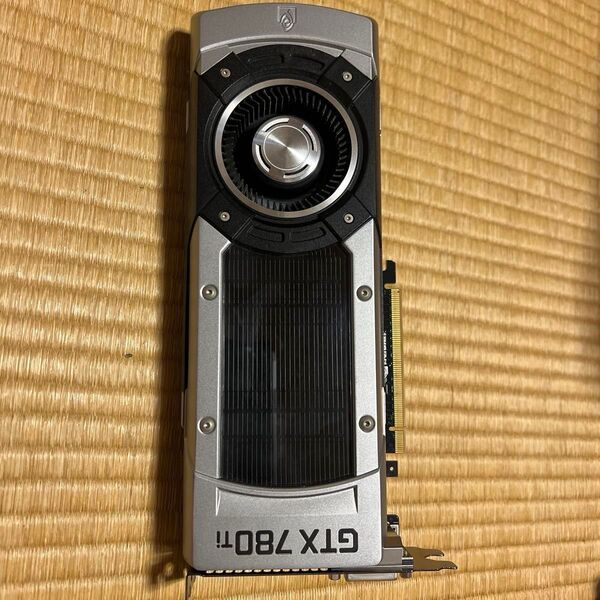 NVIDIA GeForce GTX 780ti グラフィックボード