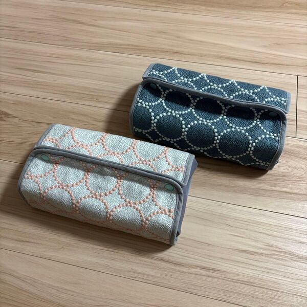 ミナペルホネン タンバリン tambourine ティッシュカバー ティッシュケースカバー ハンドメイド