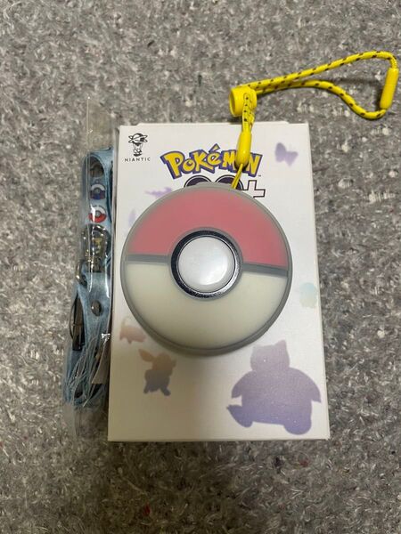 ポケモン GO Plus プラプラ ゴプラプラ ナイトキャップピカチュウ