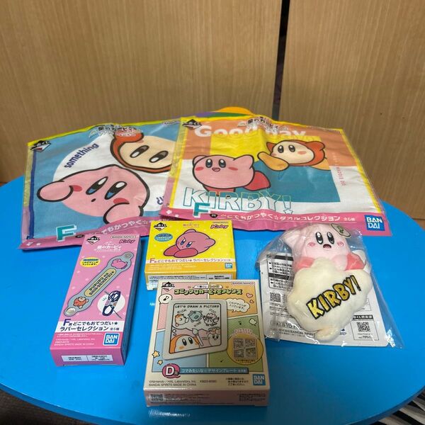一番くじ 星のカービィ まとめ売り