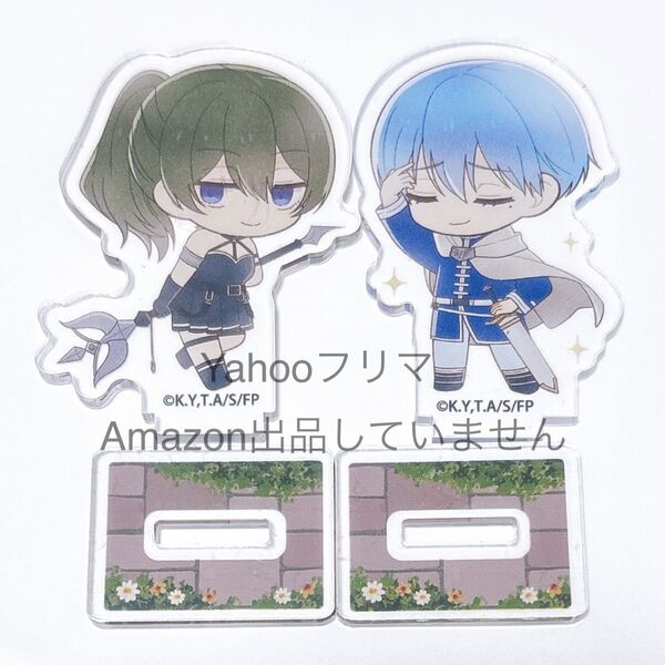 葬送のフリーレン ユーベル ヒンメル アクリルスタンド