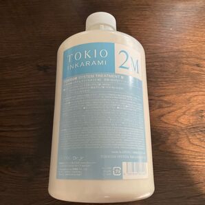 TOKIO INKARAMI システムトリートメント2M 1000g