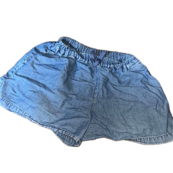 UNIQLO キッズ S size 身長110〜125㎝用 ゴムパンツ