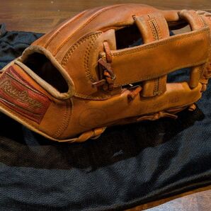Rawlings EDGE U-CATED HEEL 右投 軟式