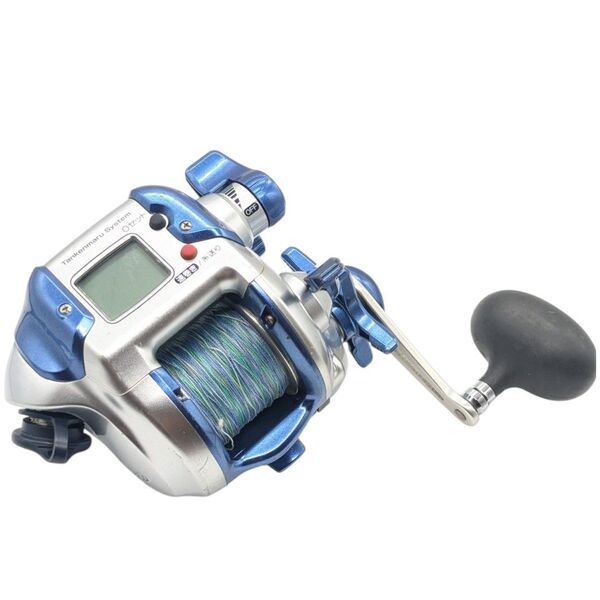 SHIMANO シマノ 電動リール 06 電動丸 600H