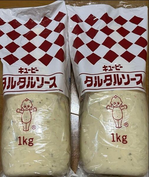 キューピー タルタルソース 2本セット