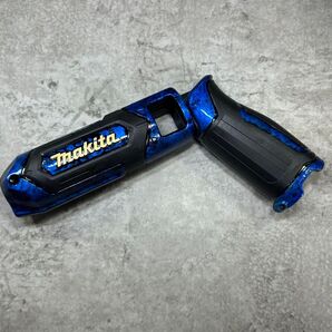 Makita TD022D ハウジング カスタムペイント ラップ塗装 ペンインパクト ペンドライバー マキタ 腰道具 ニックス