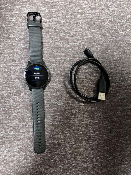 ガーミン GARMIN VENU2S ランニングウォッチ 腕時計 スマートウォッチ