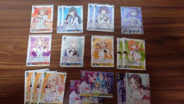 学園アイドルマスター RR(b版) RRR(TD) まとめ