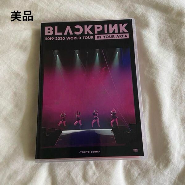BLACKPINK DVD 2019-2020 WORLD TOUR