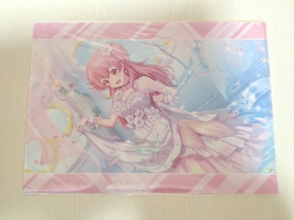 【新品未開封】プロセカ 桃井愛莉 クリアファイル A4