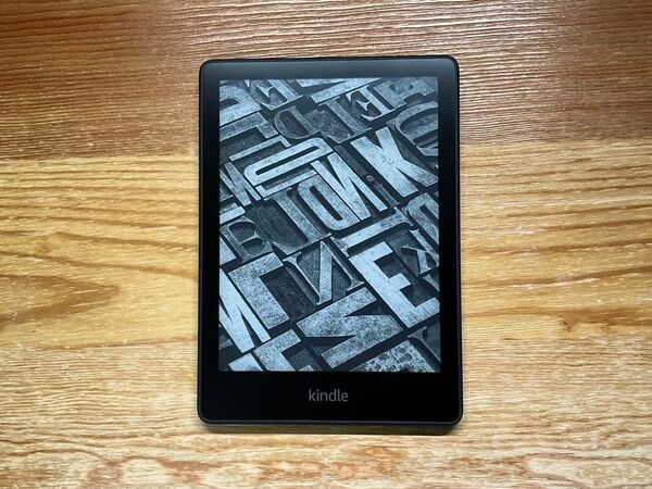 Amazon Kindle Paperwhite(11世代/16GB/2021年発売モデル) 広告なし