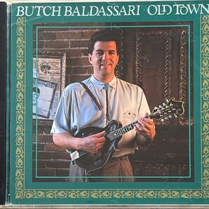 Butch Baldassari Old Town 輸入盤CD