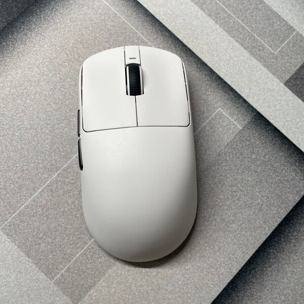 ATK ワイヤレス ゲーミングマウス VXE Dragonfly R1 White