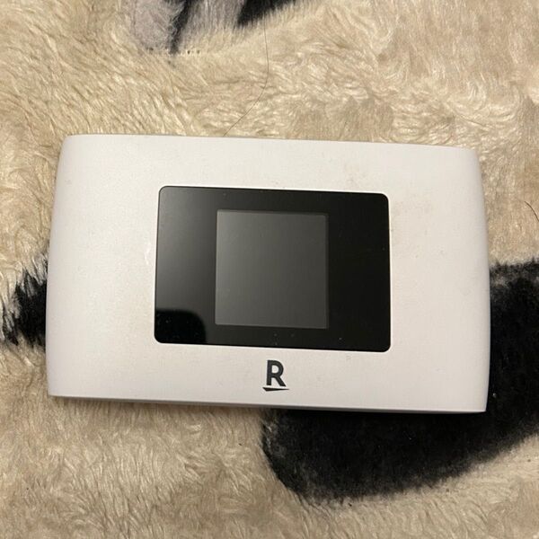 Rakuten WiFi Pocket 2C ZR03M モバイルルータ