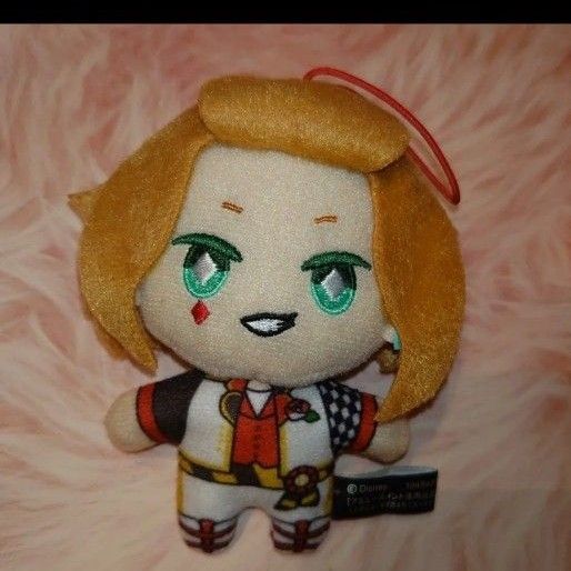 ツイステ ケイト EXマスコット 寮服 ぬいぐるみ