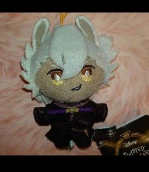 ツイステ ジャック EXマスコット 式典服 ぬいぐるみ