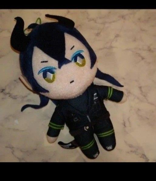 ツイステ マレウス EXぬいぐるみ 運動着 マスコット