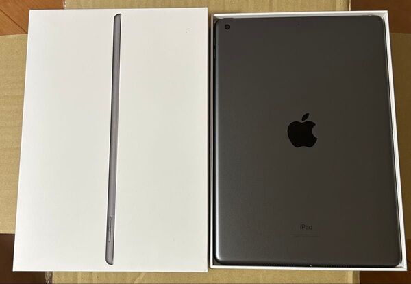 iPad 第8世代 Wi-Fi 32GB スペースグレイ
