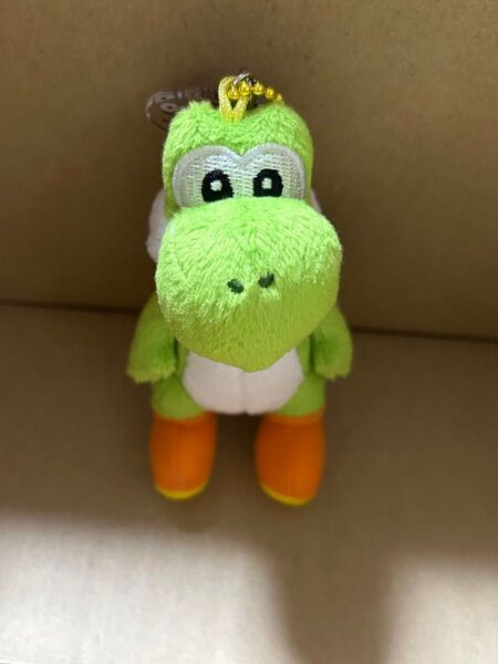 USJ スーパーマリオ ヨッシー ぬいぐるみキーホルダー