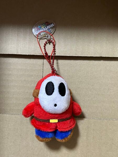 USJ スーパーマリオ ヘイホー ぬいぐるみストラップ