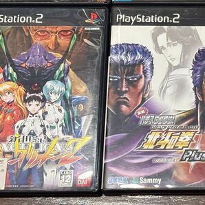 PS2ソフト2本セット