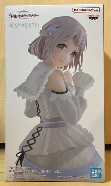 学園アイドルマスター ESPRESTO 葛城リーリヤ フィギュア ※箱から出しての発送