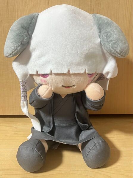 真天地開闢集団 ジグザグ×サンリオキャラクターズL ぬいぐるみ 命