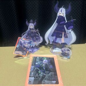 ラプラス・ダークネス グッズ ※いいねするならコメも