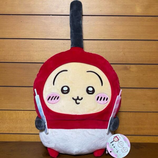 ちいかわ うさぎ お誕生日BIGぬいぐるみ 着火マン