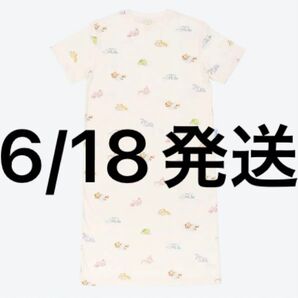 Li-na様専用 ダッフィー&フレンズ ジェラートピケ 総柄ワンピース 総柄ポーチ〈gelato pique〉 新品未開封品