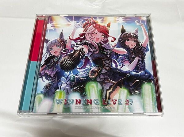 ウマ娘 winning live 27
