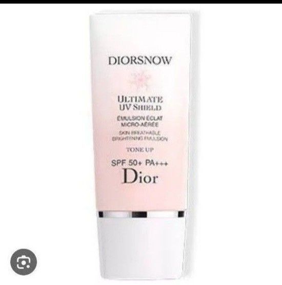 ディオール スノー DIORSNOW UVシールド トーンアップ 50+ SPF50+ 30ml 下地 日焼け止め