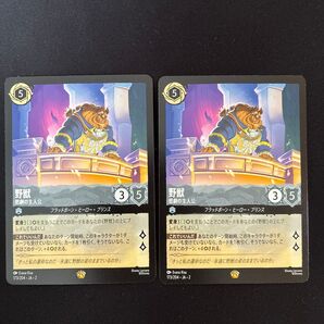 ロルカナ 野獣